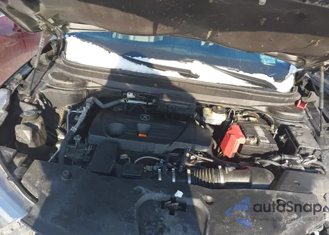 2020 Acura Rdx Standard z USA, uszkodzony, nr VIN 5J8TC2H33LL008290